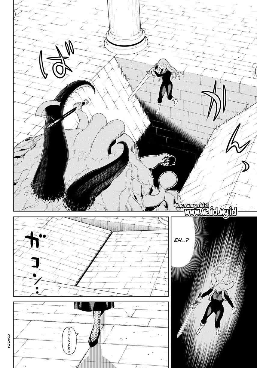 Jikan Teishi Yuusha chapter 12